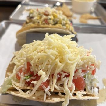 Agave & Rye - Indianapolis - The Plain Jane taco - New American Near Me - Indianapolis, Indiana