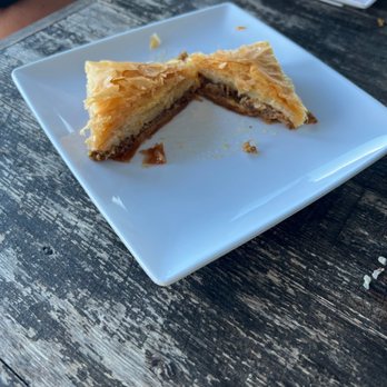 Olea Mediterranean Kitchen - Baklava - Mediterranean Near Me - Swansboro, North Carolina Olea Mediterranean Kitchen - Baklava - Mediterranean Near Me - Swansboro, North Carolina