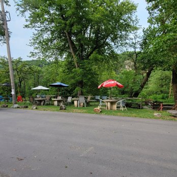 Mueller's General Store & Kitchen - Not the outdoor...not sure what this area is for - New American Near Me - Easton, Pennsylvania Mueller's General Store & Kitchen - Not the outdoor...not sure what this area is for - New American Near Me - Easton, Pennsylvania
