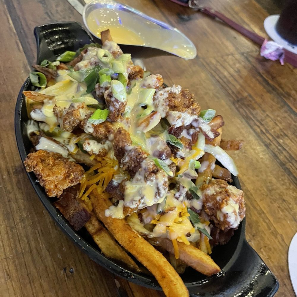 Food + Beer - Gator fries - Sports Bars Near Me - Sarasota, Florida Food + Beer - Gator fries - Sports Bars Near Me - Sarasota, Florida
