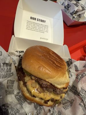 NADC Burger by null
