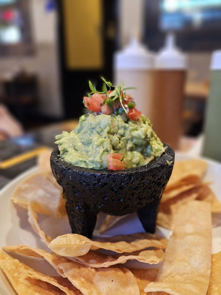 Social spots from Chingadazos Taqueria and bar