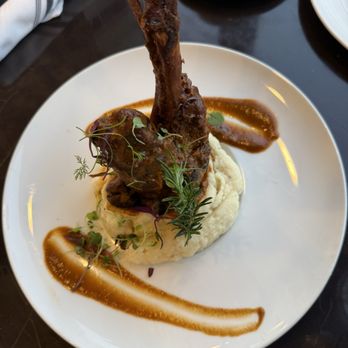 The Olive Restobar - The Olive Lamb Shank - Mediterranean Near Me - Downey, California The Olive Restobar - The Olive Lamb Shank - Mediterranean Near Me - Downey, California