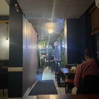 Bono Restaurant And Catering - Part of the inside - Latin American Near Me - Boston, Massachusetts
