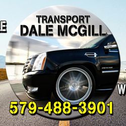 Transport Dale McGill