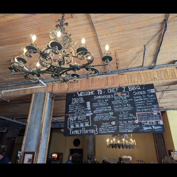Chef J BBQ - Menu - Barbeque Near Me - Kansas City, Missouri