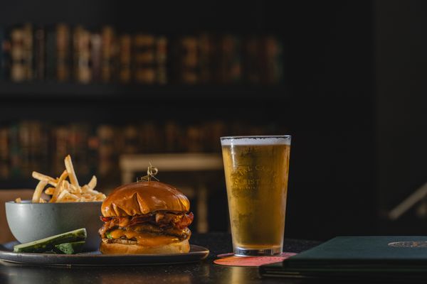 Social Capitol by null