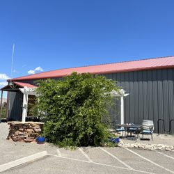 Whitewater Hill Vineyards & Winery - Wine tasting rom