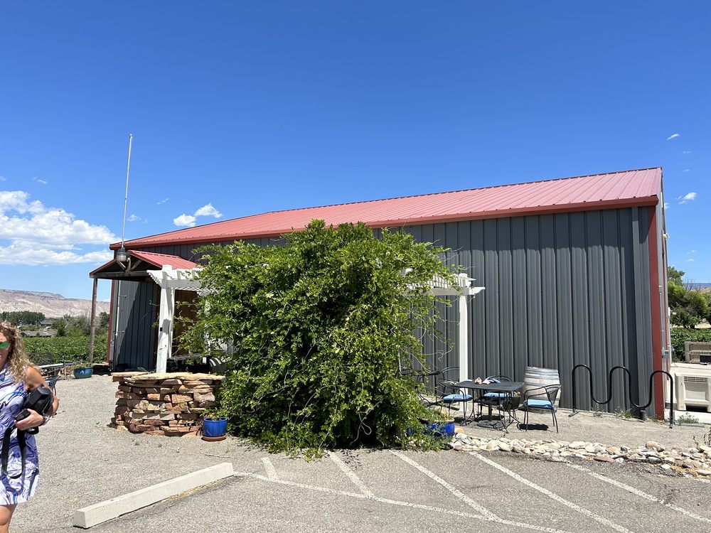 WHITEWATER HILL VINEYARDS & WINERY Updated October 2024 35 Photos