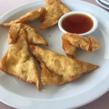 Panda Cafe - Crab cheese puff appetizer - Chinese Near Me - Eureka, California Panda Cafe - Crab cheese puff appetizer - Chinese Near Me - Eureka, California