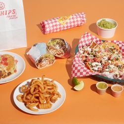 Tiki Taco - Nachos, Tachos, Burritos & More