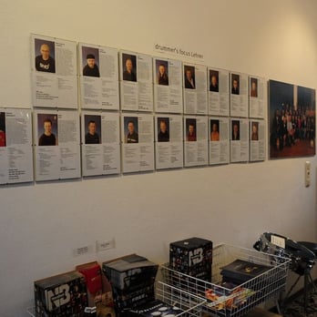 drummer's focus - Musical Instruments & Teachers Near Me - Munich, BY