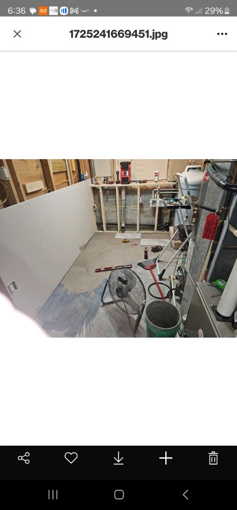 Slide of Noble Plumbing