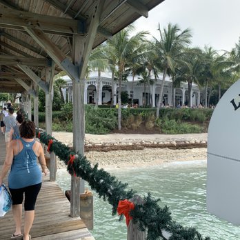 Latitudes - Sunset Key Cottages - Water taxi to the island - Seafood Near Me - Key West, Florida