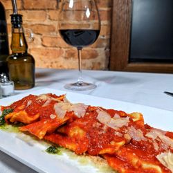 Ciao Ragazzi Restaurant & Bar - Ravioli