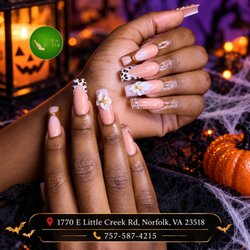 Nails by Thi
