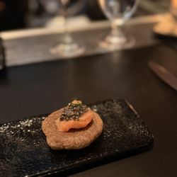 Gary Danko - Amuse bouche