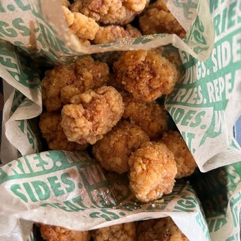 Wingstop - Boneless Wings - Chicken Wings Near Me - Milpitas, California