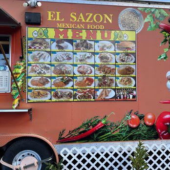 El Sazon - a food truck - Tacos Near Me - Portland, Oregon El Sazon - a food truck - Tacos Near Me - Portland, Oregon