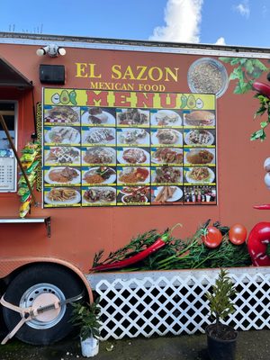 El Sazon by null