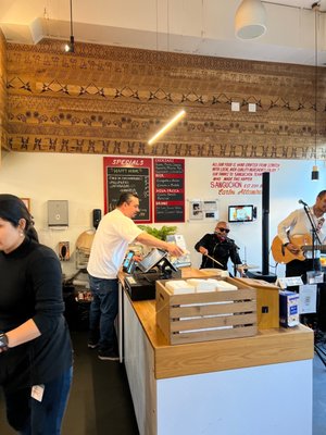 Sanguchon Eatery by null