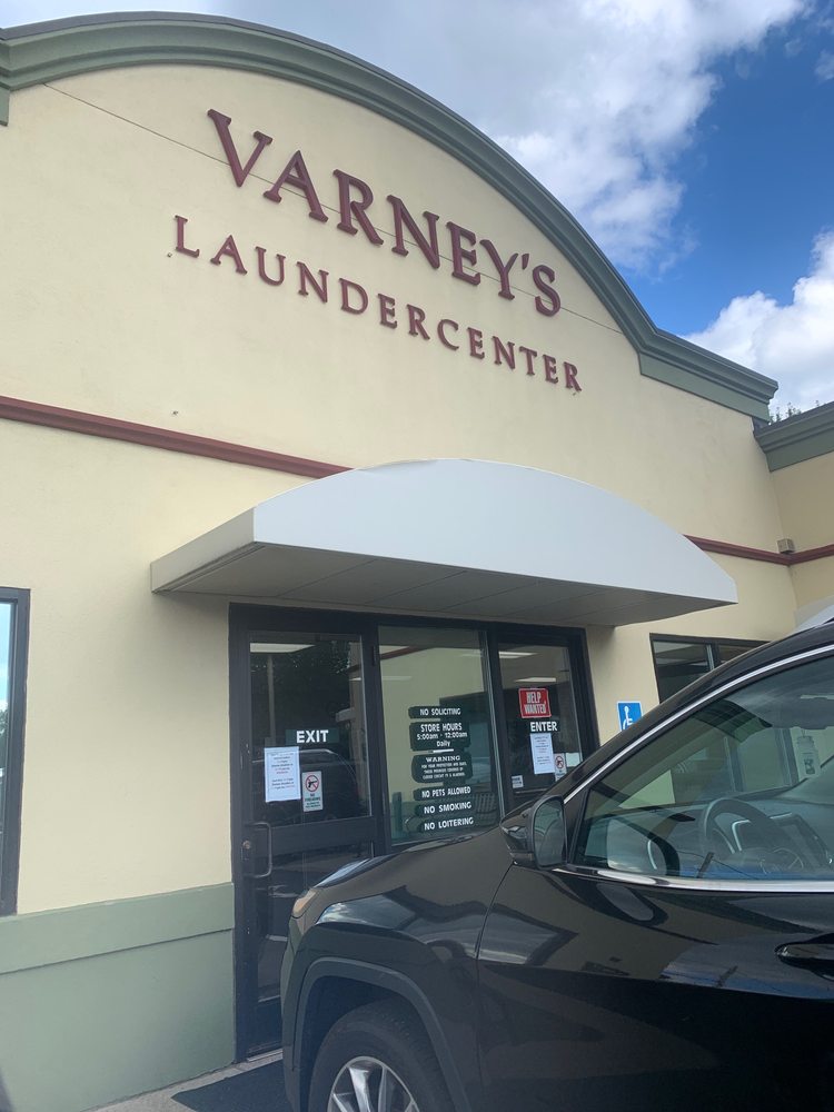 VARNEYS LAUNDRY CENTER Updated April 2024 130 S Main St, Rochester