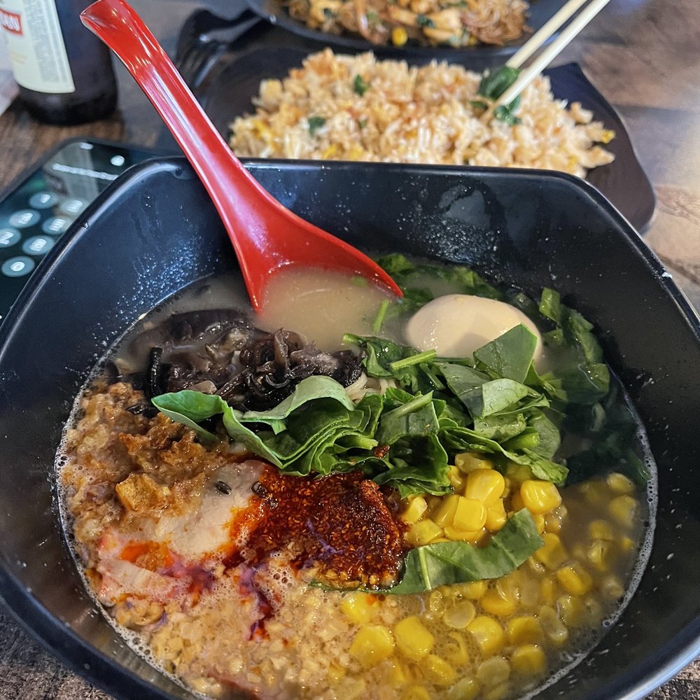 Krave - Spicy Ramen and Fried Rice - Poke Near Me - Tulare, California Krave - Spicy Ramen and Fried Rice - Poke Near Me - Tulare, California