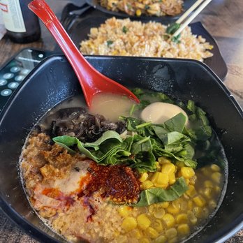 Krave - Spicy Ramen and Fried Rice - Poke Near Me - Tulare, California Krave - Spicy Ramen and Fried Rice - Poke Near Me - Tulare, California