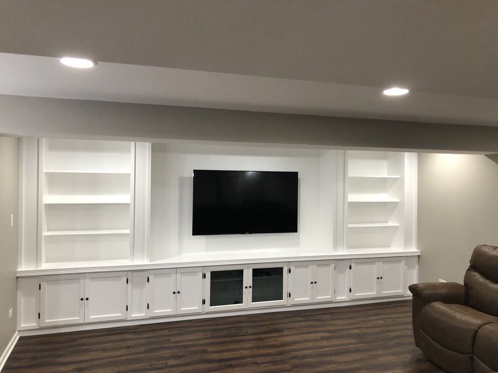 Slide of Complete Remodeling