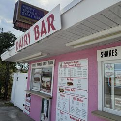 Dairy Bar