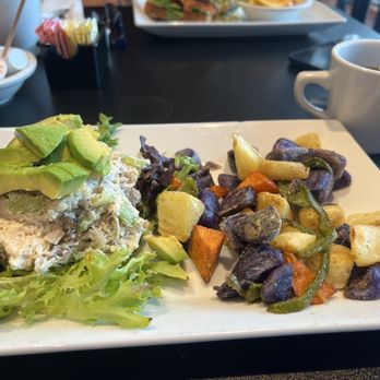 Waffles INCaffeinated - Beaver - Chicken Salad with avocado - Breakfast & Brunch Near Me - Beaver, Pennsylvania Waffles INCaffeinated - Beaver - Chicken Salad with avocado - Breakfast & Brunch Near Me - Beaver, Pennsylvania