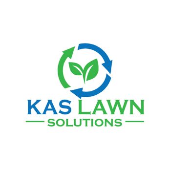 KAS Lawn Solutions - kas lawn solutions logo - Lawn Services Near Me