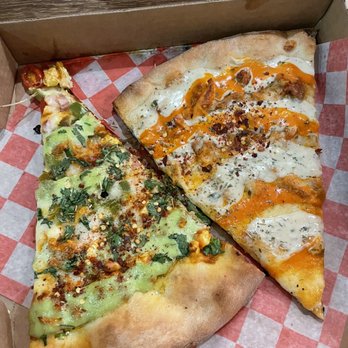 Wiseguy Pizza - Chicken Paneer And Buffalo Pizza - Pizza Near Me - Washington, DC, District of Columbia Wiseguy Pizza - Chicken Paneer And Buffalo Pizza - Pizza Near Me - Washington, DC, District of Columbia