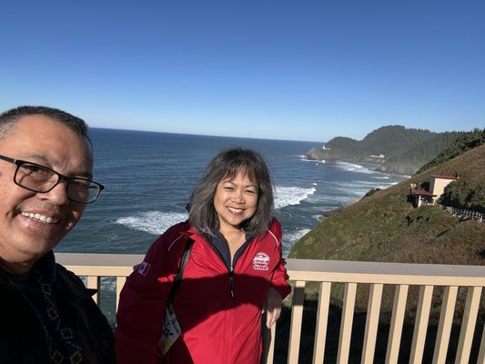 Sea Lion Caves by null