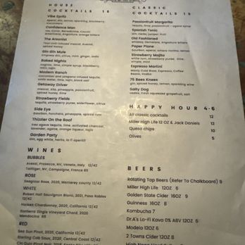 Branch Line Bar - The menu - Cocktail Bars Near Me - Emeryville, California Branch Line Bar - The menu - Cocktail Bars Near Me - Emeryville, California