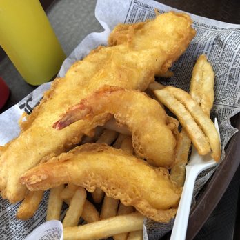 Chef John's Fish & Chips - Fish & Chips Near Me - Lemon Grove, California