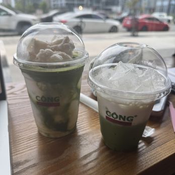 Cong Caphe - Cafes Near Me - Mississauga, Ontario