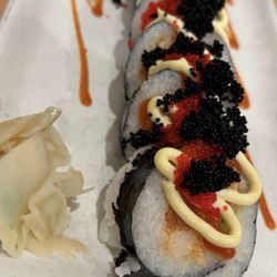 Burger and Sushi House-Ottawa