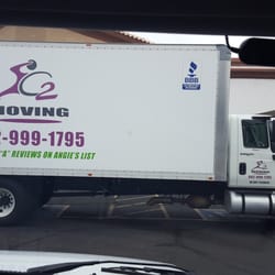 C2 Moving