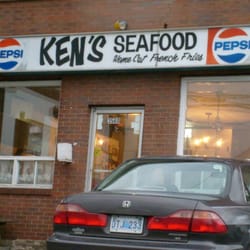 Ken's Seafood & Pizza