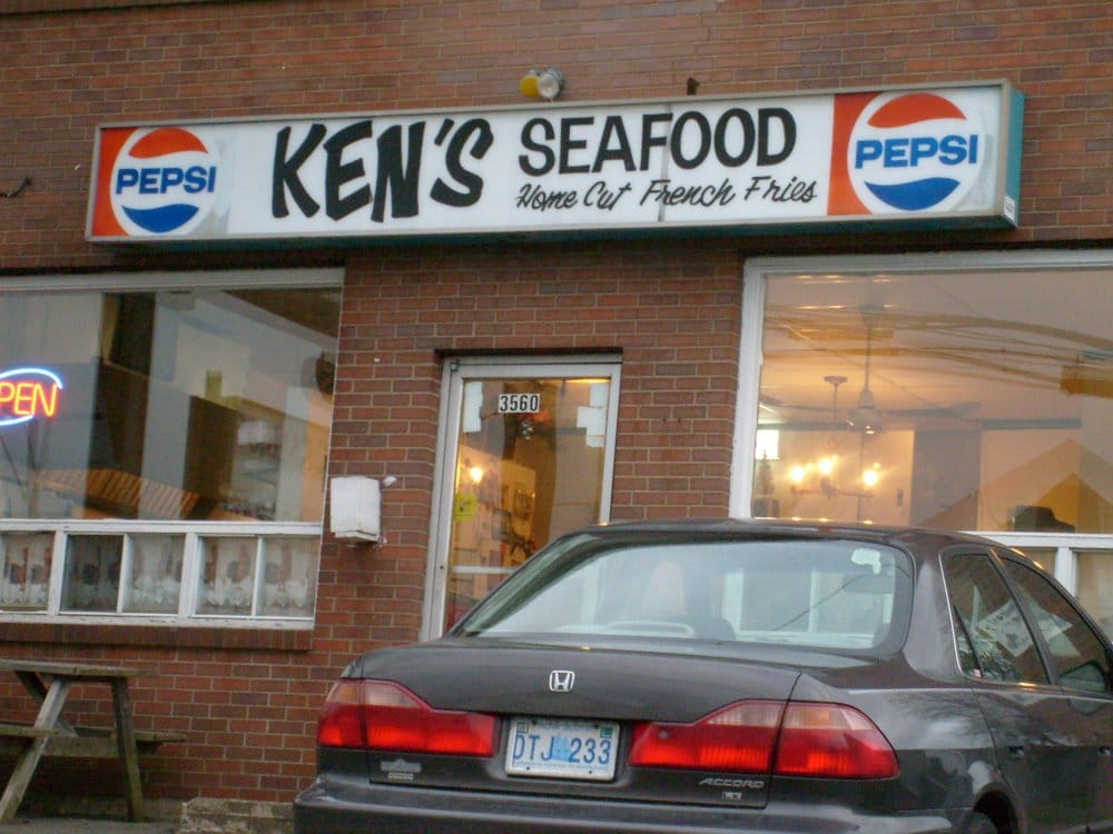 Ken's Seafood & Pizza