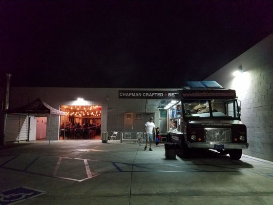 Chapman Crafted Beer by null