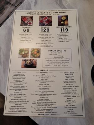 Menu photo 3 Ribs & Co La Mirada, CA Menu photo 3 Ribs & Co La Mirada, CA