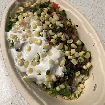 Chipotle Mexican Grill - This is a "salad" - Mexican Near Me - Lakewood, Colorado Chipotle Mexican Grill - This is a "salad" - Mexican Near Me - Lakewood, Colorado