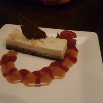 Rasika West End - Coconut Delight - Indian Near Me - Washington, DC, District of Columbia