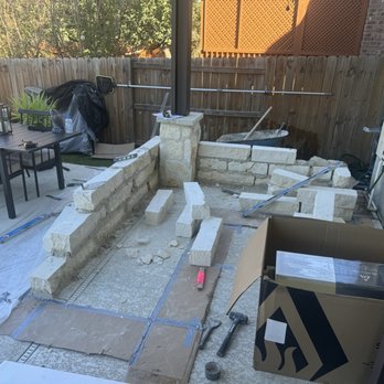 System Pavers - Landscaping Near Me - San Antonio, Texas