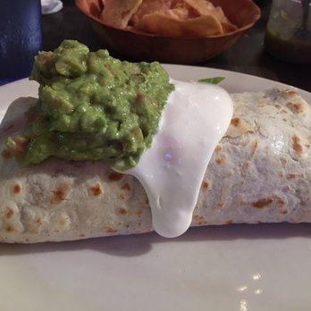 Juan's Place - Super burrito - Mexican Near Me - Berkeley, California