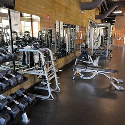 Moab Recreation and Aquatic Center - Free weights