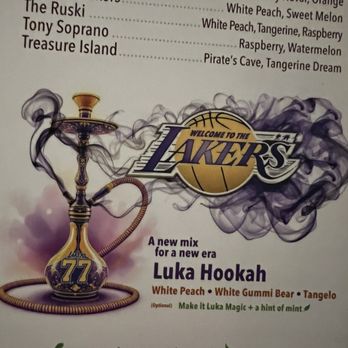 The Spot - Luka Hookah is finally here! - Hookah Bars Near Me - Encino, California