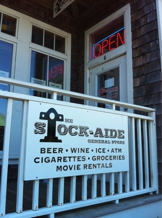 STOCK AIDE GENERAL STORE Updated October 2024 102A Sir Walter Raleigh St, Manteo, North
